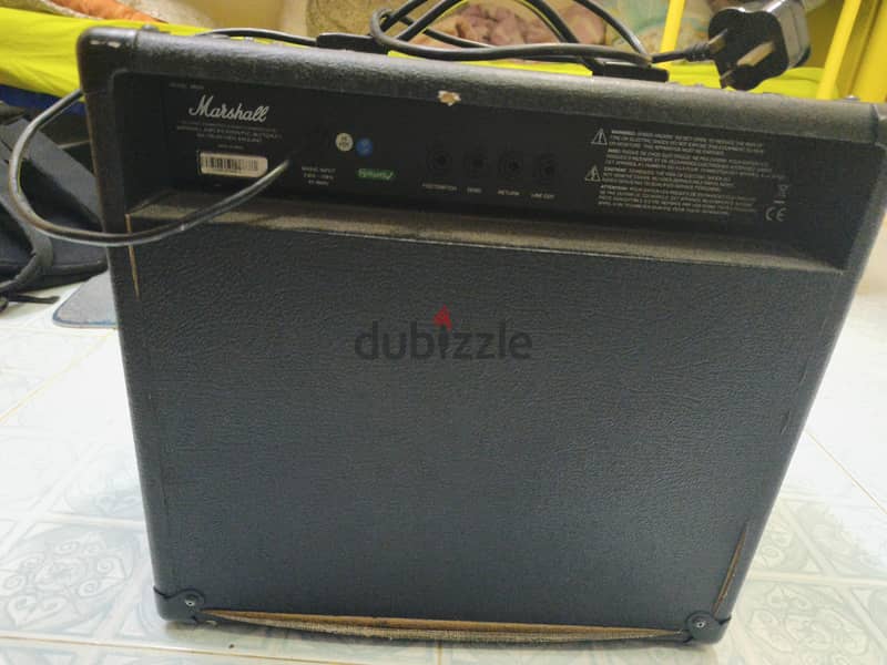 Guitar Speaker Amplifier (amp) 2