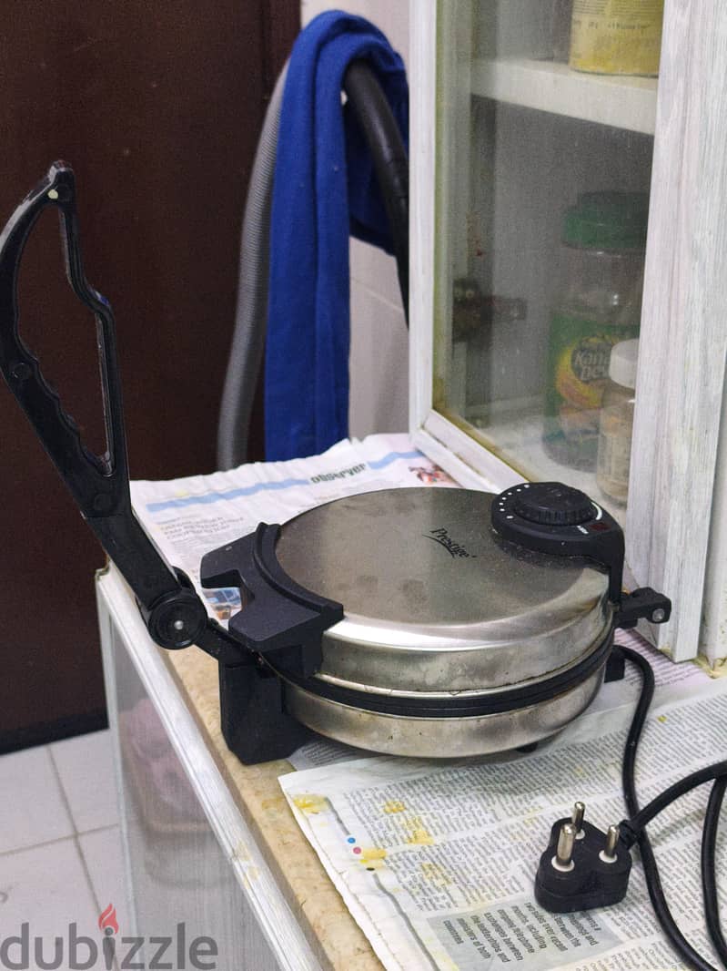 Roti Maker 2