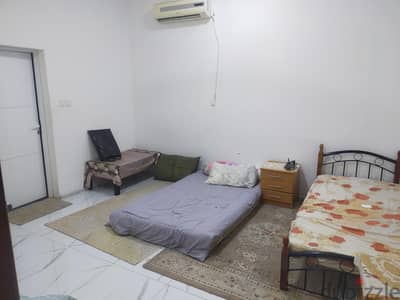 Room Furnished for Working Ladies only
