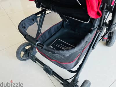 Junior Stroller with excellent condition