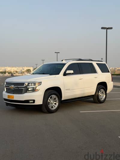 Chevrolet Tahoe 2018