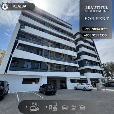 AZAIBA | BEAUTIFUL 1 BR APARTMENT FOR RENT
