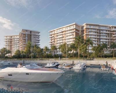 شقة للبيع في ازورا1 الموج مسقط 1bhk Apartment for sale in azura1  AlMouj Muscat
