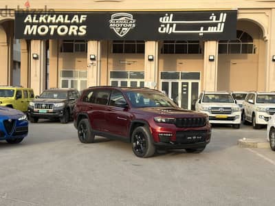جيب شيروكى 2023
