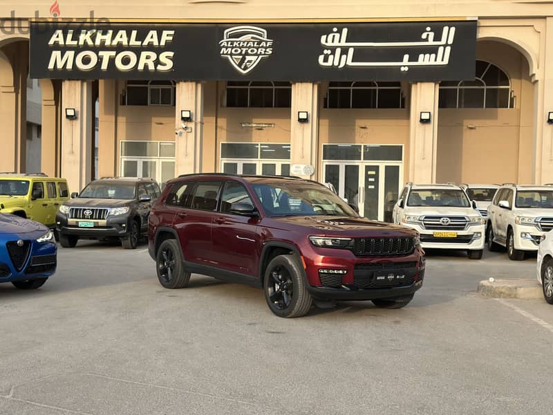 جيب شيروكى 2023
