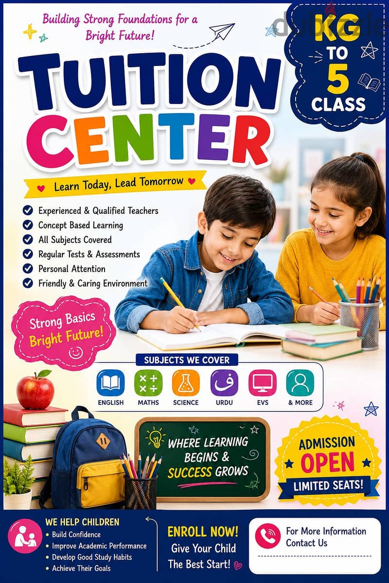 The Knowledge Nest Academy 1