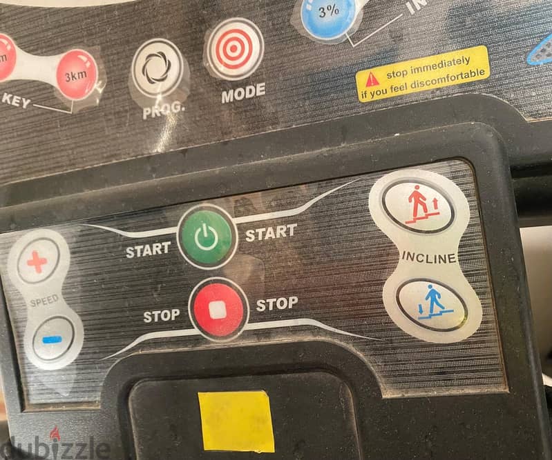 LifeGear Motorized Treadmill 1