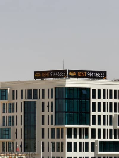 1BHK for rent at Duqum
