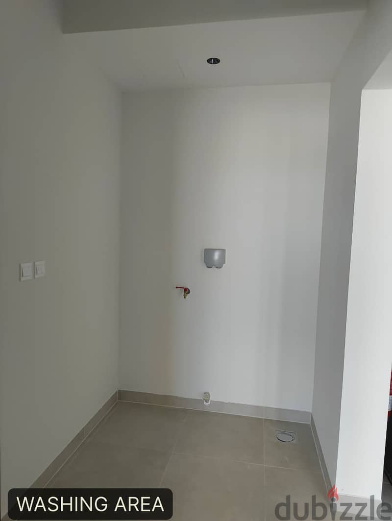 1BHK for rent at Duqum 1