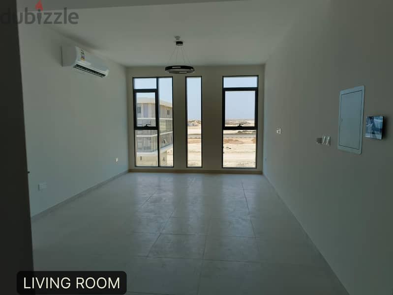 1BHK for rent at Duqum 3