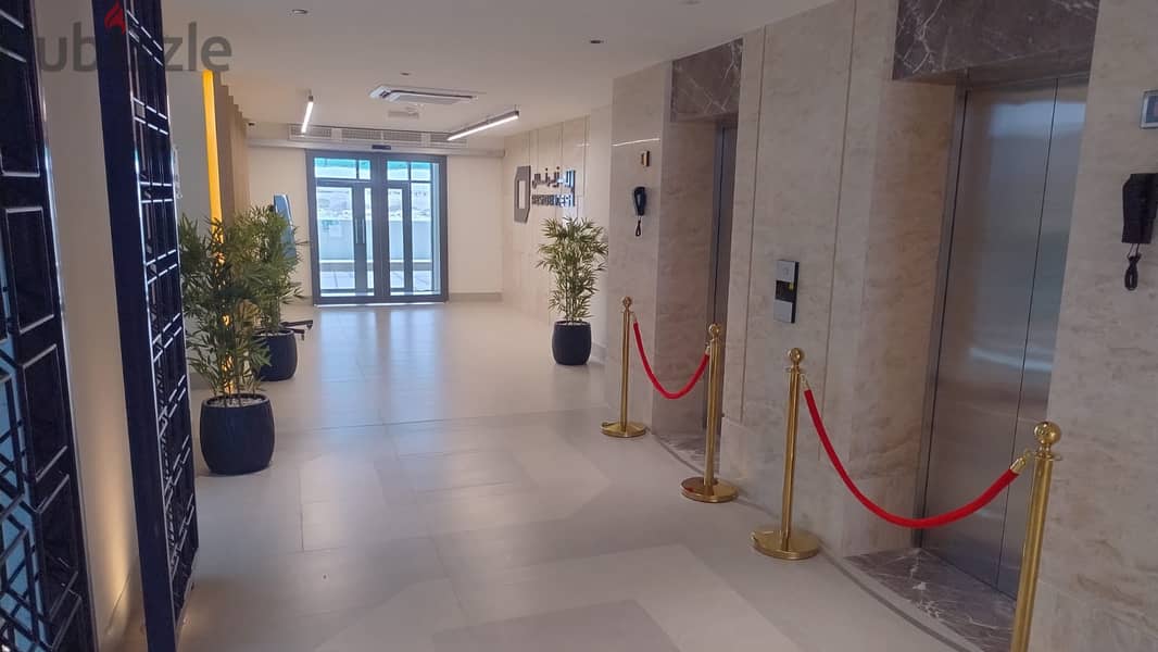 1BHK for rent at Duqum 5