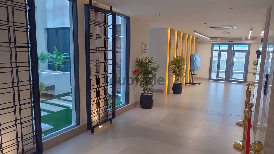 1BHK for rent at Duqum 6