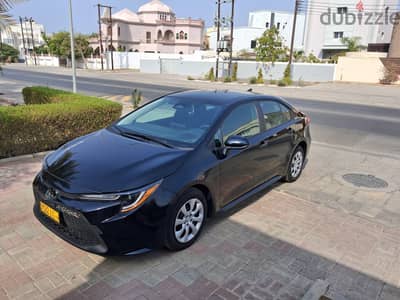 Toyota Corolla 2025