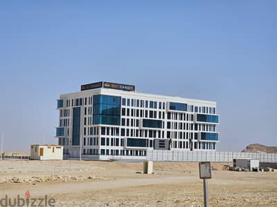 Studio appartment brand new at Duqm