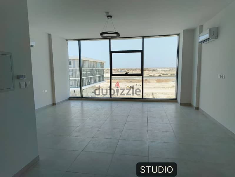 Studio appartment brand new at Duqm 3