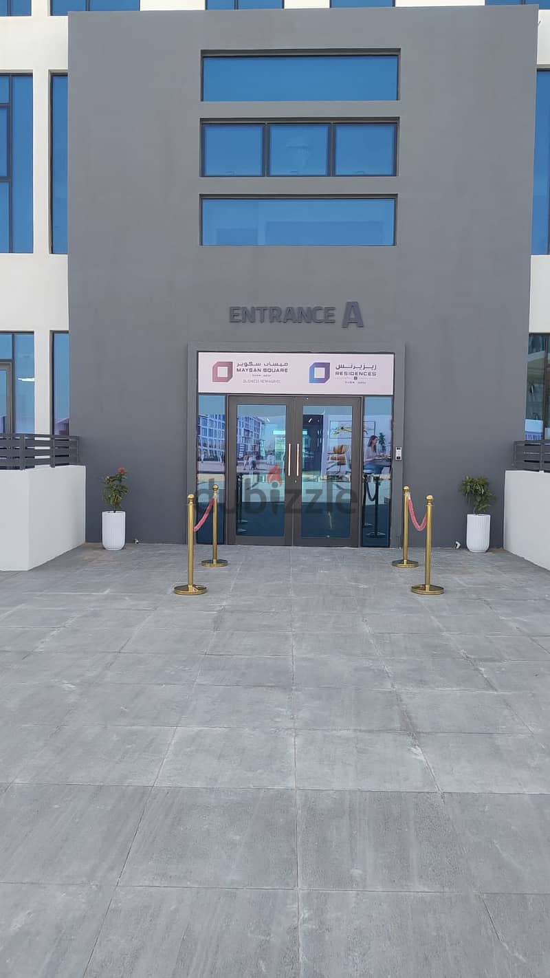 Studio appartment brand new at Duqm 7