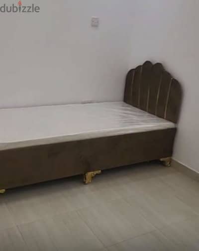 Bed space for men’s