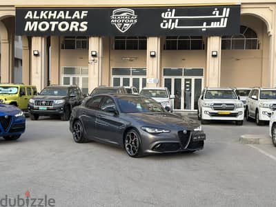 الفا روميو جولييا 2024