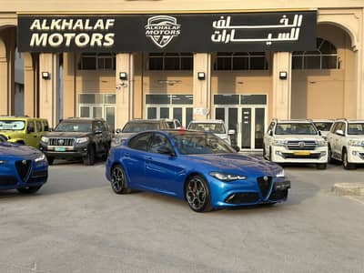 الفا روميو جولييا 2024 الفا روميو جولييا 2024