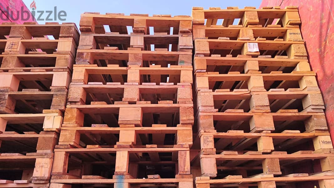 wooden pallet 2