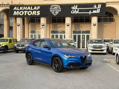 الفا روميو ستيلفيو 2024