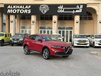 الفا روميو تونالي 2024