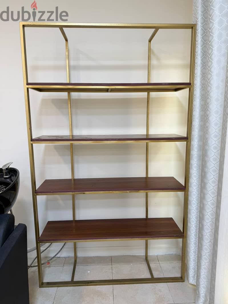 two shelves 1