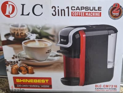 Coffee machine