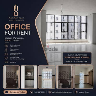 Office Spaces For Rent