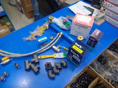 gas pipe fix,  leak repair & cooking stove maintenance services