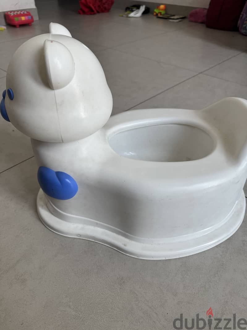 Bear potty seat 3