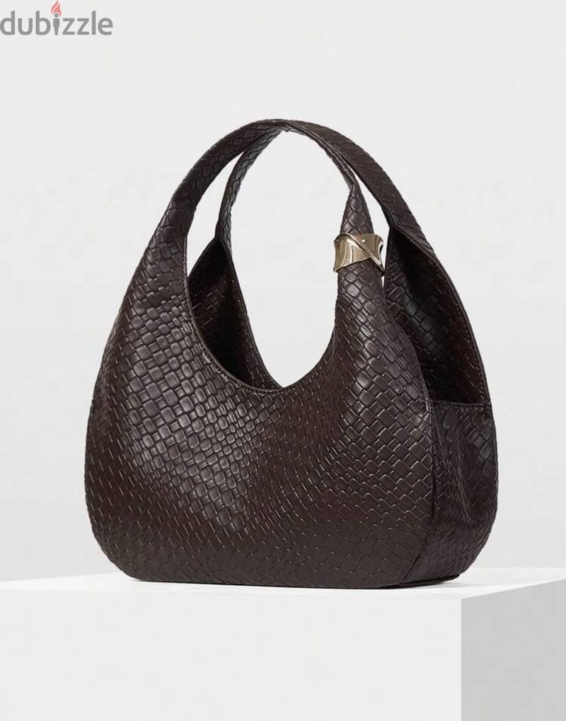 NEW MOTF BROWN SHOULDER BAG 1