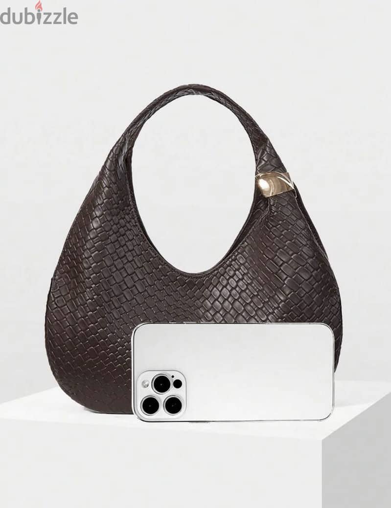 NEW MOTF BROWN SHOULDER BAG 2