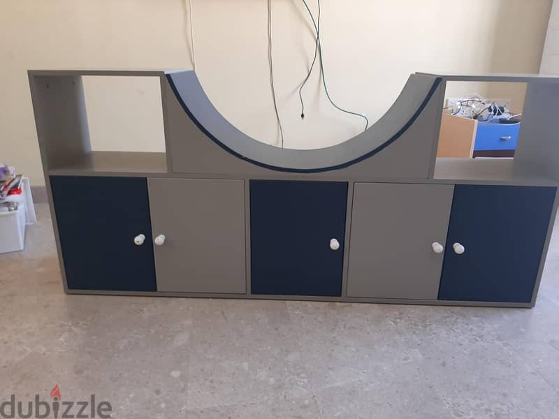 Book shelf /storage shelf 6