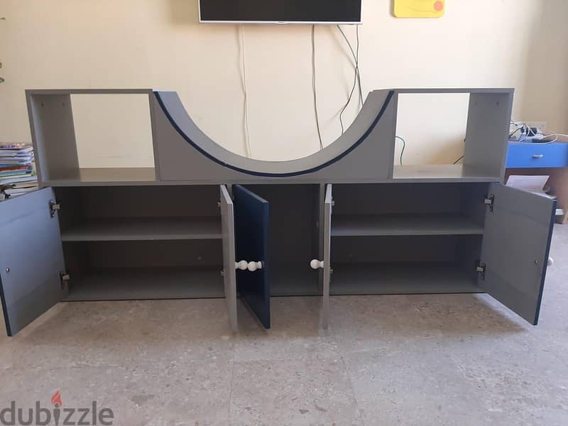 Book shelf /storage shelf 7