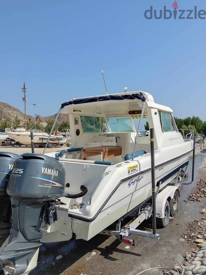 Gulf Craft 2005 1