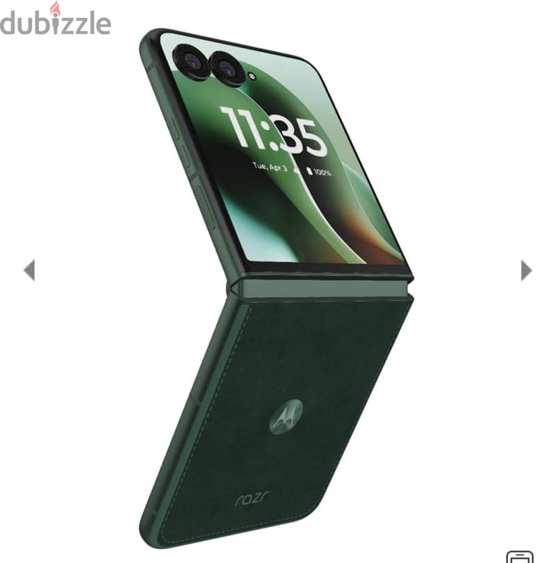 Motorola Razr 60 Ultra (Flip) 512GB 3