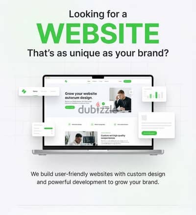 Affordable Website Design & Development Services – Muscat