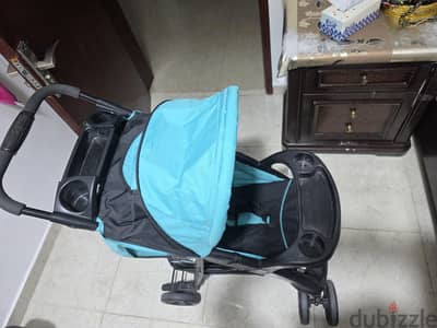 baby stroller