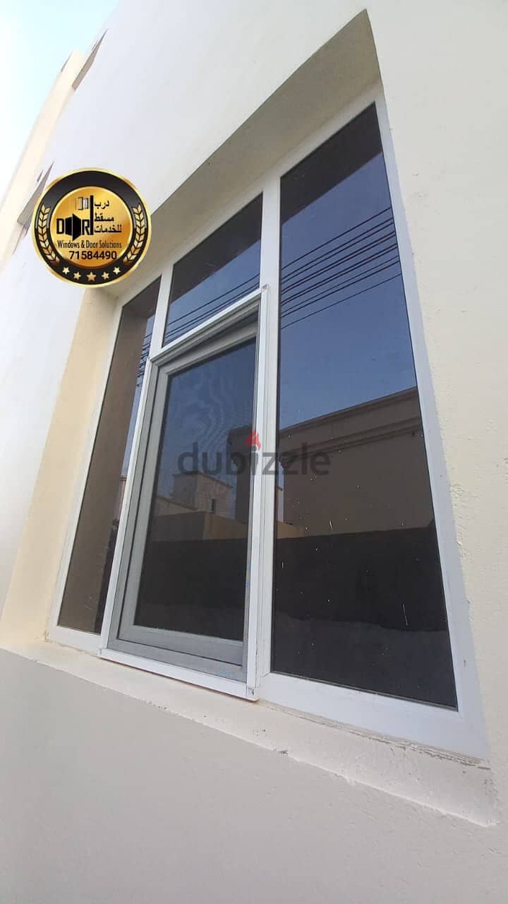 uPVC Windows - Muscat 1