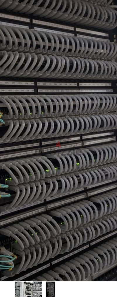 Structured cabling