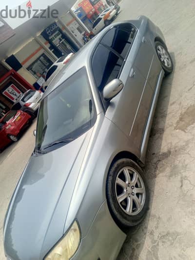 Subaru Legacy 2006 2.0