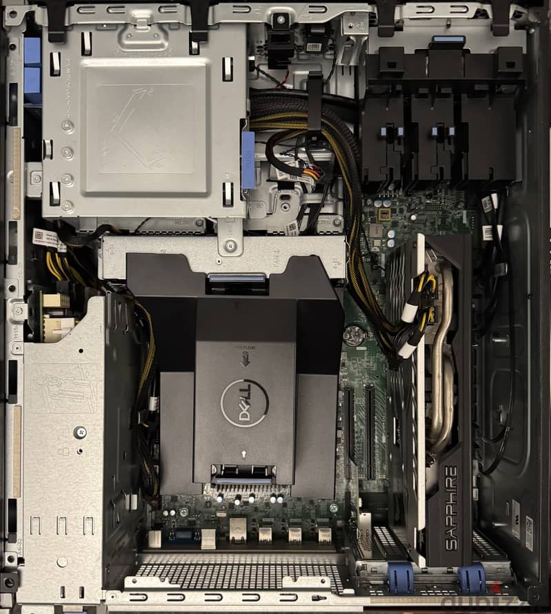 DELL PRECISION HEAVY PC FOR GAMING, OFFICE & HOME USE 1