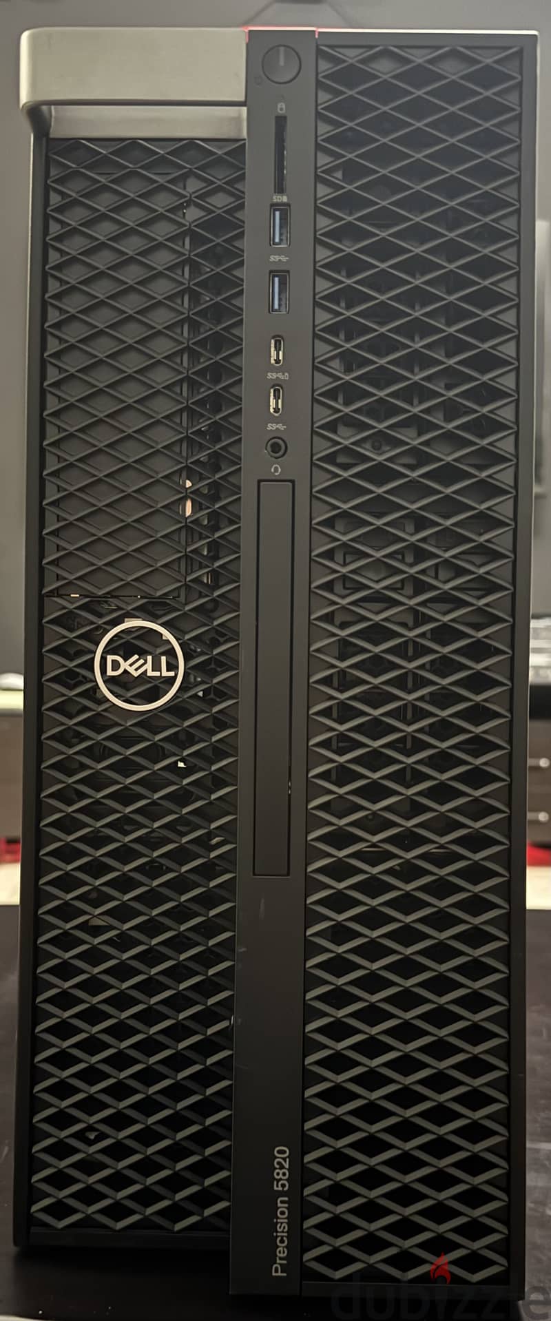 DELL PRECISION HEAVY PC FOR GAMING, OFFICE & HOME USE 4