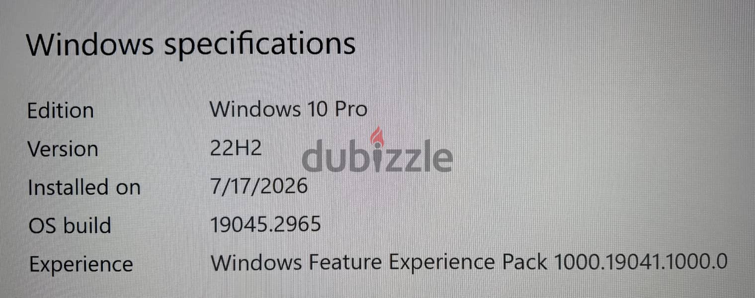 DELL PRECISION HEAVY PC FOR GAMING, OFFICE & HOME USE 6