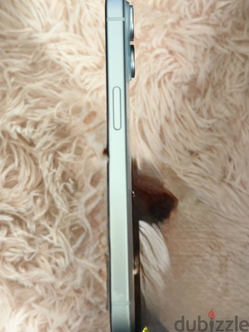 Apple - iPhone 15 Blue 1