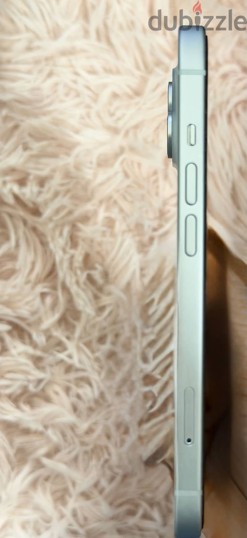 Apple - iPhone 15 Blue 2