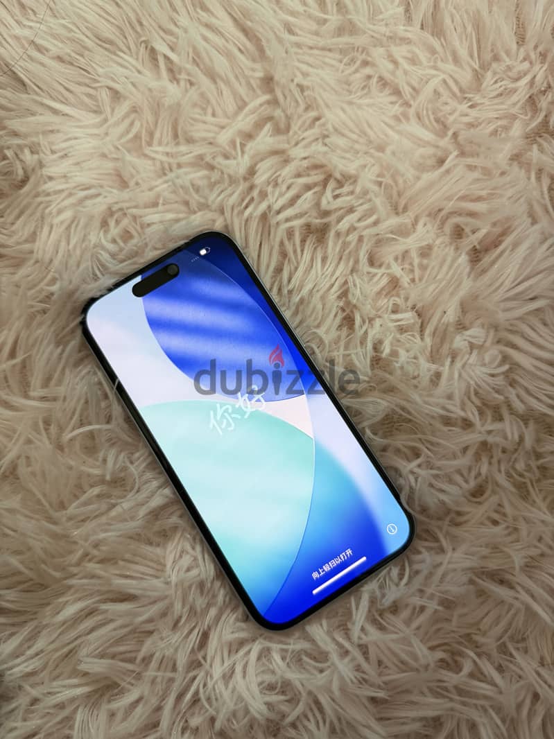 Apple - iPhone 15 Blue 3