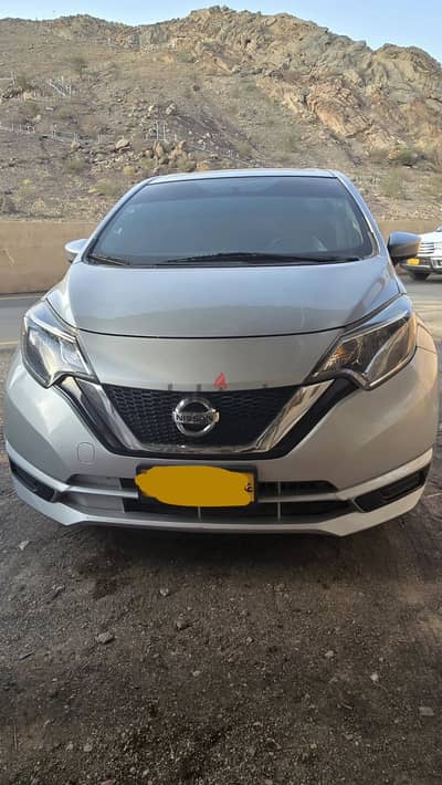 Nissan Note 2017