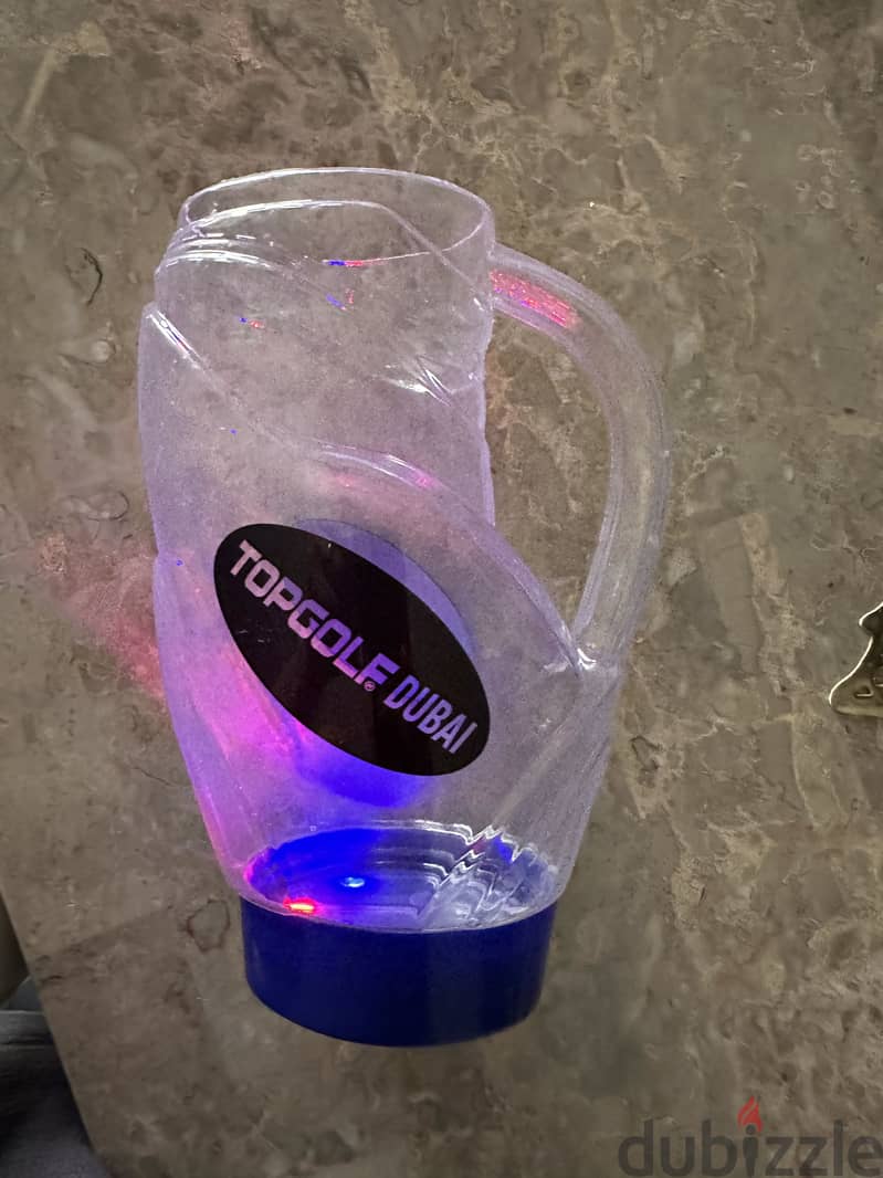 Juice pitchers and tissue box containers 2